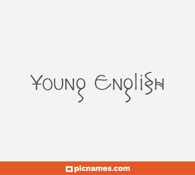 Young English